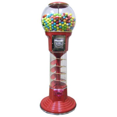 Seaga Spiral Gumball Vending Machine Sam's Club