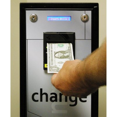 Seaga SC2512 Compact Coin Change Machine 250 Capacity Sam s Club