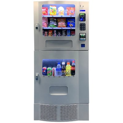 FULLY TESTED FULLY WORKING BLUE SEAGA COMBO VENDING MACHINE MOTOR 