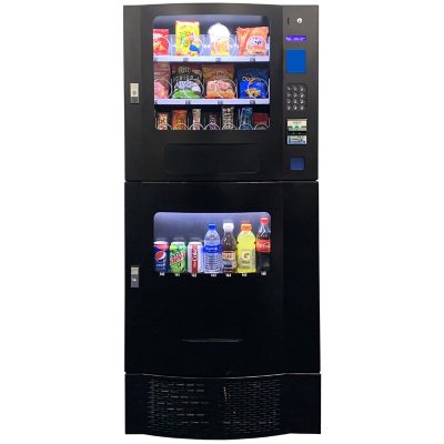 Commercial Snack & Beverage Combo Machines for sale