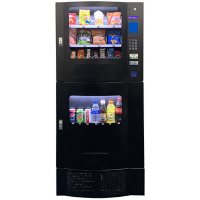 Seaga Compact Combination Vending Machine (Choose Your Color)