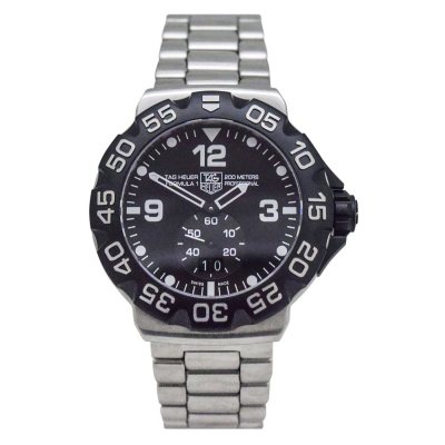 TAG Heuer Formula 1 Grande Stainless Steel Watch - Sam's Club