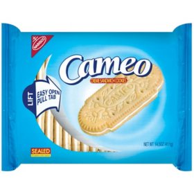 Cameo Creme Sandwich Cookies, 14.5 oz., 2 pk.