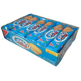 Cameo Creme Sandwich Cookies 12 pk.