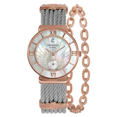 Charriol Women s St Tropez Watch Sam s Club