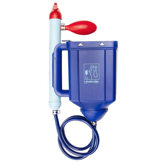 LifeStraw Family 1.0 Water Purification System