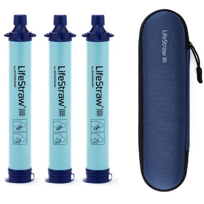 LifeStraw Personal Water Filter    NEW 