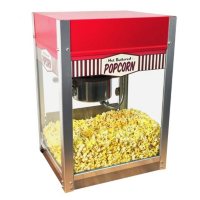 Paragon Vintage Pop Popcorn Machine (Various Sizes)