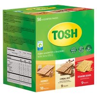 Tosh Cracker Variety Pack (36 pk.)
