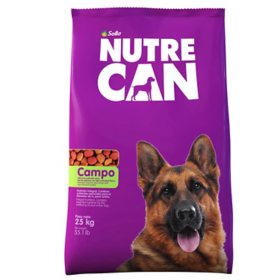 Nutrecan Campo Dog Food, 55.1 Lbs.