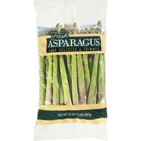 Asparagus 2 lbs.
