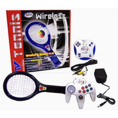 Tennis tv game console new arrivals