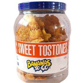 Bananas To-Go Sweet Tostones 14 oz.