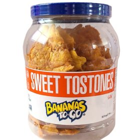 Bananas To-Go Sweet Tostones (14 oz.)