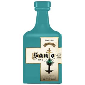 Santo Reposado Tequila, 750 ml