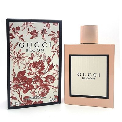 Gucci Bloom for Women Eau de Parfum Spray, 3.3 Ounce, Multi