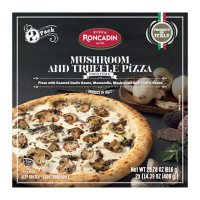 Roncadin Mushroom and Truffle Pizza, Frozen (2 pk.)