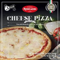 Roncadin Cheese Pizza, Frozen  (3 pk.)