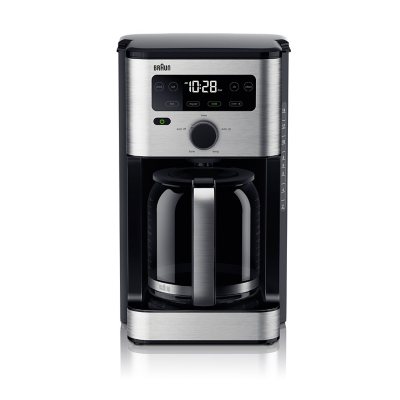 Braun OptiBrew 14 Cup Quick Drip Coffee Maker KF5350BK