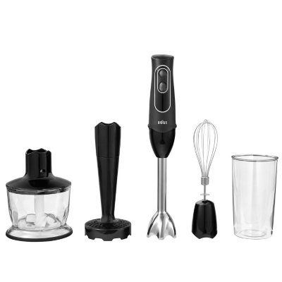 BRAUN HANDHELD ELEC. DRINK MIXER