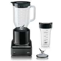 Braun PureMix Jug Blender with Smoothie To-Go Cup