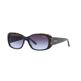 Vogue 0VO2606S Evergreen Oval Round Sunglasses
