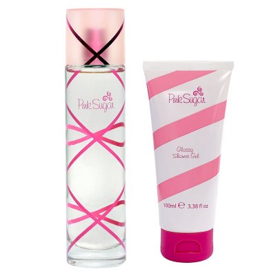 Aquolina Pink Sugar Eau de Toilette, 3.4 fl oz