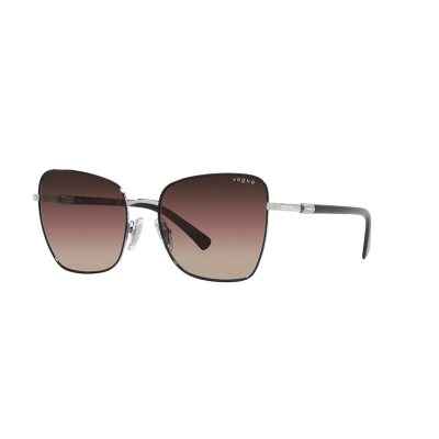 Vogue 0VO4277SB Oval-Butterfly Shape Sunglasses
