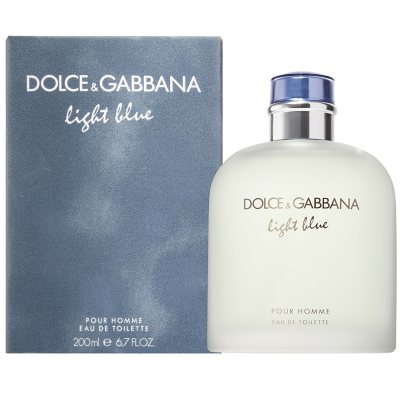 Dolce & Gabbana Light Blue Eau de Toilette - Sam's Club