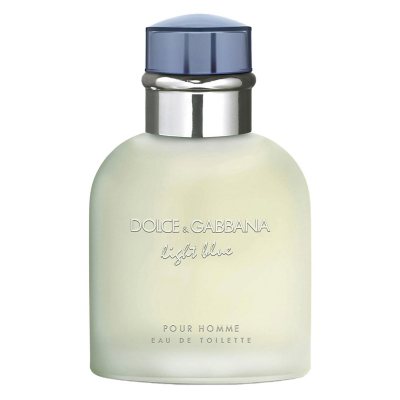 Sam's club dolce store and gabbana light blue