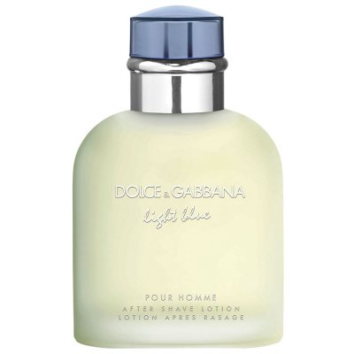 Dolce gabbana light blue fashion 1.6