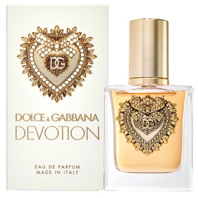 Dolce & Gabbana Devotion Eau De Parfum, 3.3 fl oz - Sam's Club