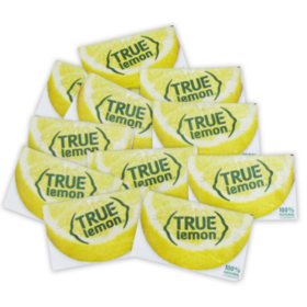 True Lemon - Lemon Extract Portion Pack - 500 Count