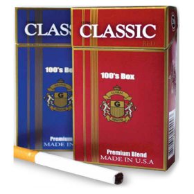 Classic Red King Box 20 ct., 10 pk.