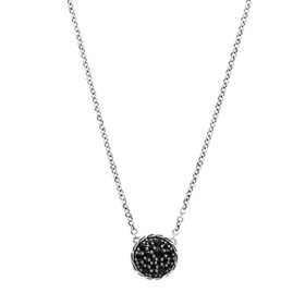 John Hardy Classic Chain Round Necklace with Gemstones
