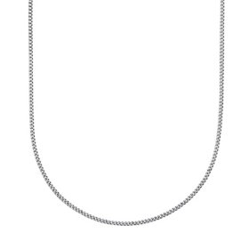 John Hardy Sterling Silver Classic Curb Chain Necklace