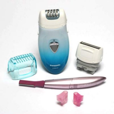 Panasonic hotsell women's trimmer