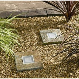 Solar stepping stones 5 pack
