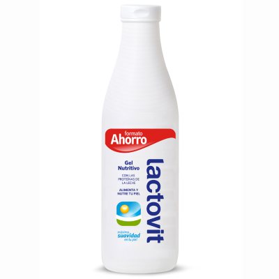 LACTOVIT GEL DE LECHE 550ML - Super Eko