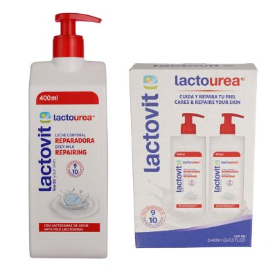 Lactovit Lactourea Repairing Body Wash 20.3 Oz 