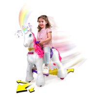 My Lovely Unicorn 12V Powered Ride-On