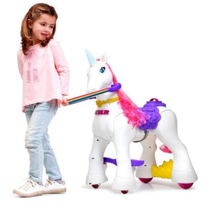 power wheels unicorn