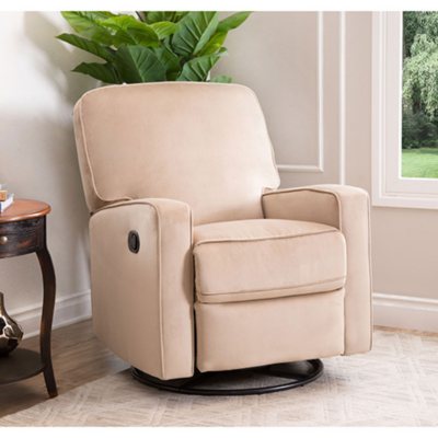 Jackson Swivel Glider Recliner (Choose your Color) - Sam's Club