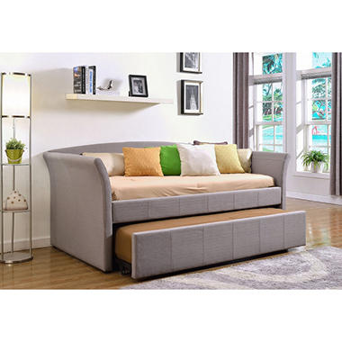 Tiffany Daybed with Trundle Bed