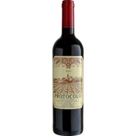 Protocolo Tinto Red Wine 750 ml