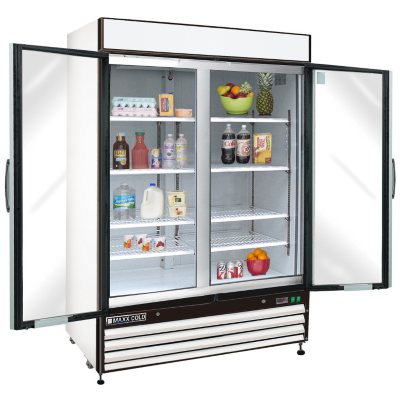 blue star commercial refrigerator price