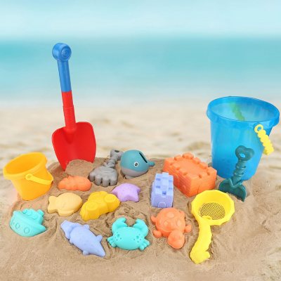 Sand bucket set new arrivals