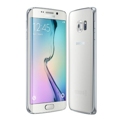 Mona Lisa Meestal tot nu Samsung Galaxy S6 edge G925I - Unlocked GSM 4G LTE Android Smartphone 64GB  - White - Sam's Club