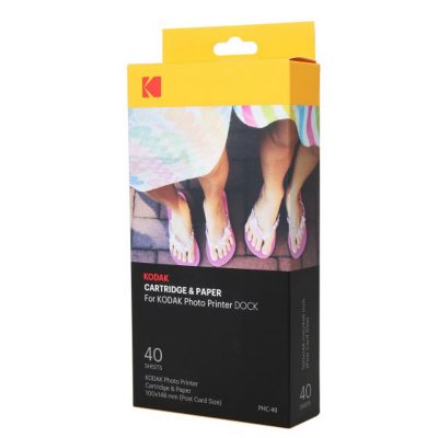 photo paper for kodak printer dock