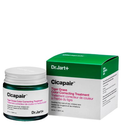 Dr. Jart+ Cicapair Tiger Grass Color Correcting Treatment SPF 30 – Masters  Beauty Store